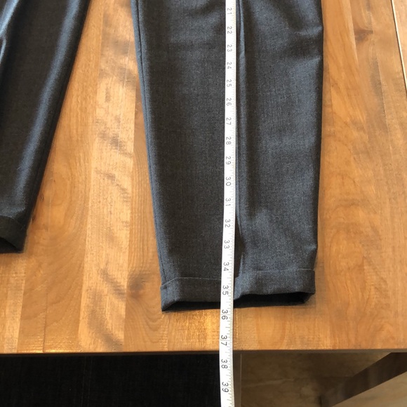 Wool pants - Picture 11 of 15